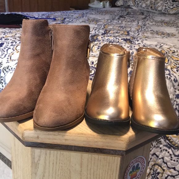 Soda Other - KIDS Ankle Booties